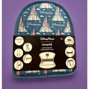 Disneyland Paris Exclusive / Loungefly Organizer - NWT - Picture 1 of 1