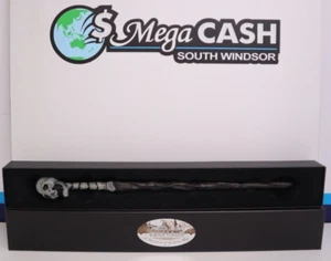 Harry Potter Death Eater Skull Wand - Picture 1 of 9