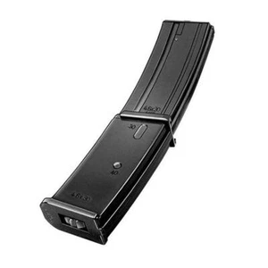 Tokyo Marui Airsoft AEP MP-7 Magazine Compact Black 6mm BB - Picture 1 of 1