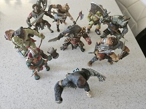 Schleich Ritter & Pferde plus Fantasiefiguren 35 Artikel - Bild 1 von 3