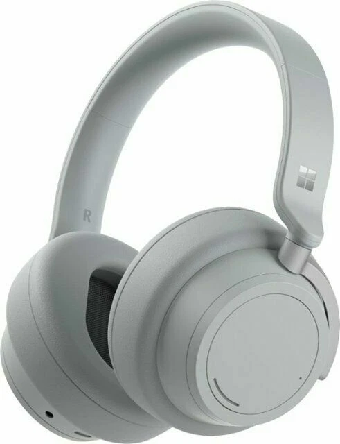 Microsoft Surface 2 Over the Ear Headphones - Light Gray