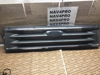 Ford Aerostar 1992-1997 minivan parrilla negra/sin emblema #G12 Foto 1 de 4