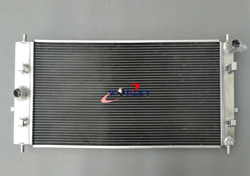 FOR 2005-2010 CHEVROLET COBALT SS LSJ LNF 2.0 2.2 2.4 Aluminum Radiator Foto 1 de 4