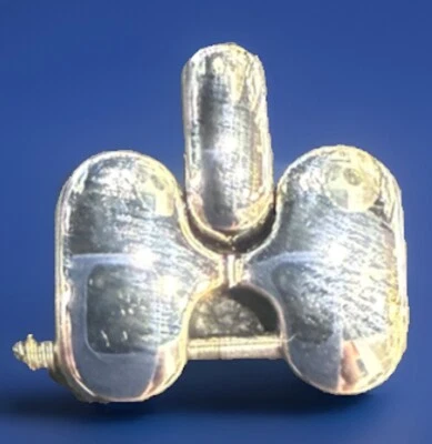 14 мм Bertolucci ссылка из нержавеющей стали - Изображение 1 из 3