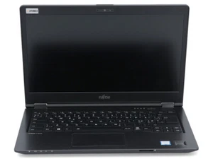 Fujitsu LifeBook U748 i5-7200U 8GB 240GB SSD 1920x1080 Klasse A- Windows 10 Pro - Afbeelding 1 van 6