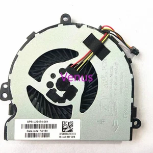Laptop CPU Cooling Fan for HP15-DB 15-BW DX 250 256 G7 L20474-001 - Afbeelding 1 van 2