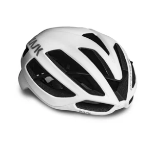 KASK Cycling Helmet - Protone Icon - Matte White - Size Small - Picture 1 of 1