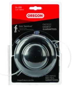 Cabezal y línea recortadora Oregon 24-200 repuesto Gator SpeedLoad - Imagen 1 de 4
