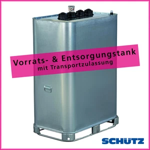 700 Liter Vorratstank Entsorgungstank Doppelwandig Heizöltank Dieseltank Tank - Bild 1 von 1