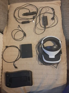 PlayStation VR mit Zubehör für PS4 - Bild 1 von 1