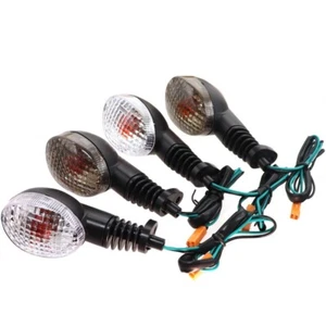 Turning Signals Indicator Light For KAWASAKI NINJA 250R KLX250SF/S VN650 KLX230 - Picture 1 of 16