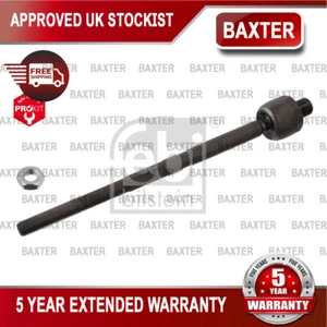 Fits Saab 9-3 2007-2015 1.8 1.9 TiD TTiD 2.8 Baxter Front Tie Rod End - Picture 1 of 2