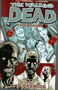 The Walking Dead En Español #1 (Image Comics 2013) - Foto 1 di 2