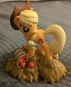 My Little Pony Vinyl Coin Bank - Applejack - Hasbro 2014 - Bild 1 von 8