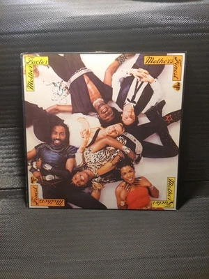 Mother's  Finest  Mother Factor Nr. Epc83011 Lp EU 1978 SLEEVE =EX VINYL =NM  - Bild 1 von 4