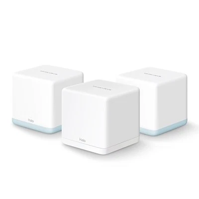 Mercusys Halo H32g Ac1200 Whole Home Mesh Wi-Fi System 3 Pack - Image 1 of 1