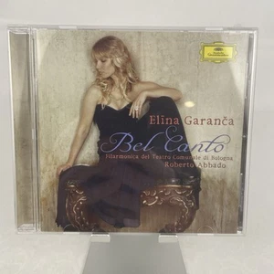 Bel Canto - Audio CD By Elina Garanca - VERY GOOD - Picture 1 of 3