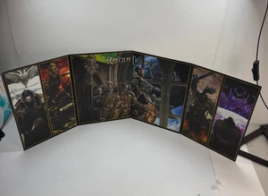 Rogue Trader RPG The Game Master's Kit GM DM Screen Board Warhammer 40k 86019 - Picture 1 of 6