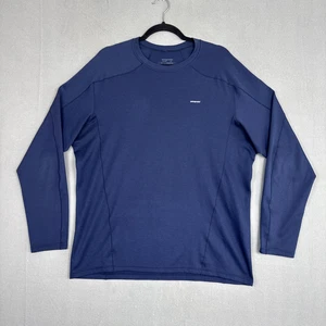 Patagonia Capilene 3 Midweight Shirt Herren XL Baselayer L/S Schweißableitend Thermo - Bild 1 von 8