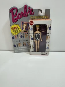 Llavero Barbie Vintage 1995 Mattel Original Barbie - Imagen 1 de 2