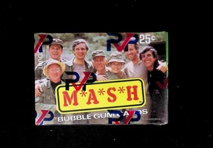 1982 Donruss MASH Wax Box - FASC RVP - Rare as FASC - Picture 1 of 6