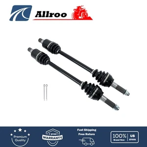 Rear Left and Right CV Axles Drive Shaft for Polaris RZR S 800 2009-2014 1332638 - Picture 1 of 11