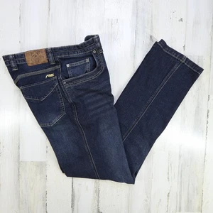 Mountain Khakis Jeans Mens 32 x 34 Blue Classic Fit Denim - Picture 1 of 15