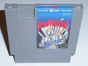 ROBO WARRIOR - Juego Nintendo NES (Auténtico), Probado y Funcionando, RoboWarrior - Imagen 1 de 2