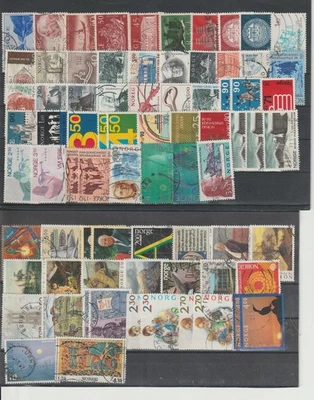 NORWAY used/ 725 - Image 1 of 2