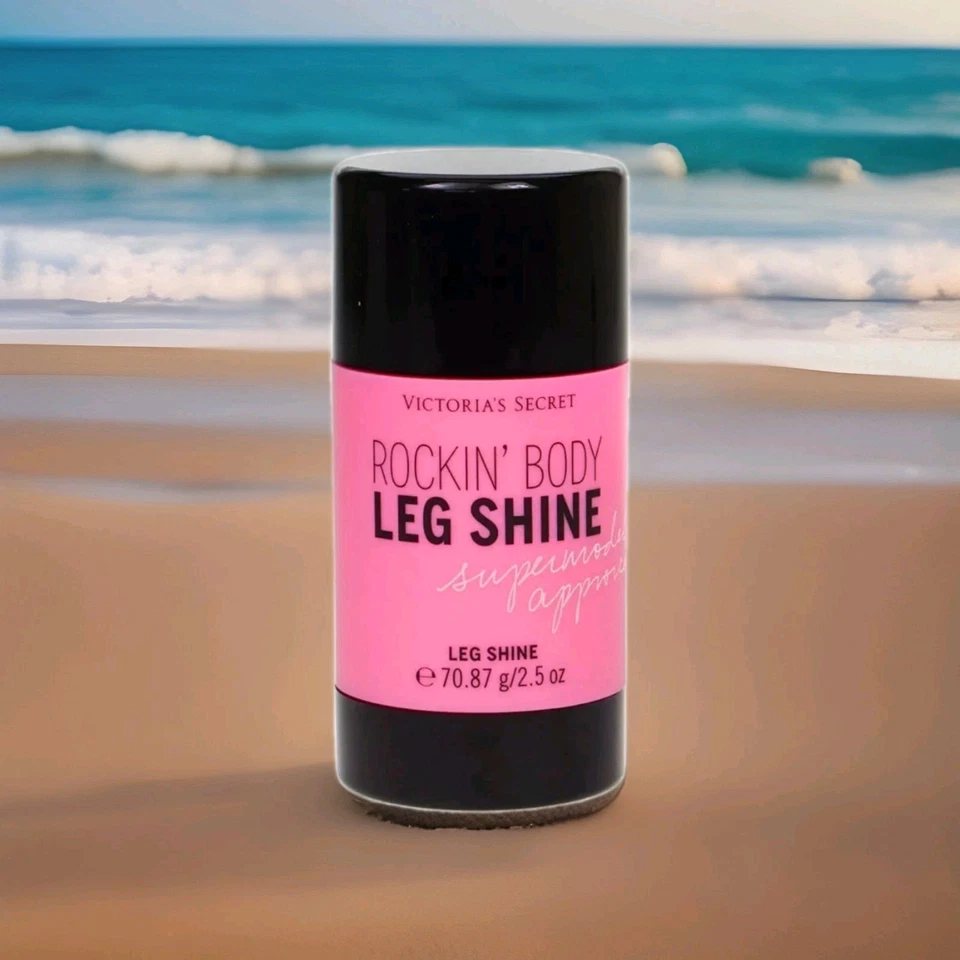 Bronceador Victoria’s Secret Rockin Body Leg Stick 2,5 OZ bronceado brillante Foto 1 de 2