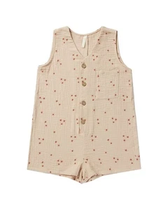 Rylee + Cru Collective Amari Romper - Picture 1 of 5