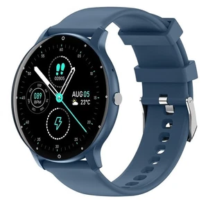 ZL02CPRO Smart Watch Heart Rate Blood Pressure Remote Control Bluetooth Photo - Picture 1 of 19