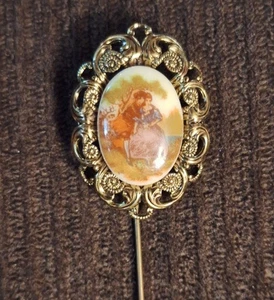 vintage stecknadeln schmuck - Bild 1 von 4
