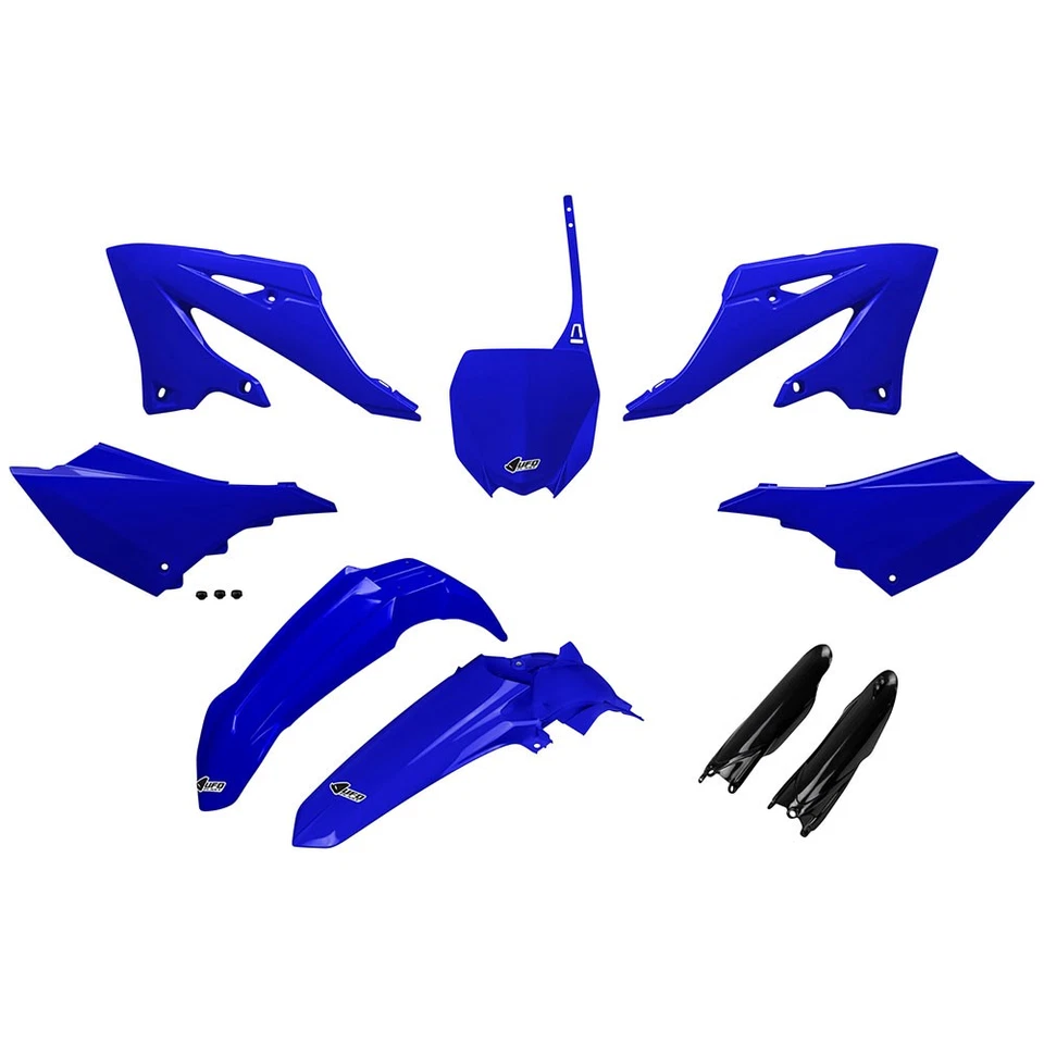 Kit Plástico Completo UFO Original 22 Para Yamaha YZ125 2022-2026 Foto 1 de 1