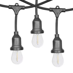 Feit 24 Pack Replacement Bulbs for Feit LED String Lights - Picture 1 of 4