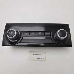 2009-2015 BMW 7 Rear AC Climate Control Switch 924527701 - Picture 1 of 10