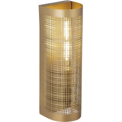 Maxim Lighting 31220GLD Escotilla Exterior Montaje en Pared Foto 1 de 3