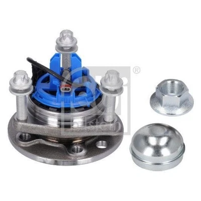 1x Kit de roulements de roue FEBI BILSTEIN 28141 convient pour OPEL VAUXHALL - Photo 1/2