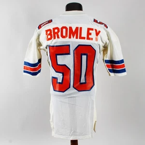 Chris Bromley Game Issued Jersey Florida Gators - COA - Picture 1 of 10