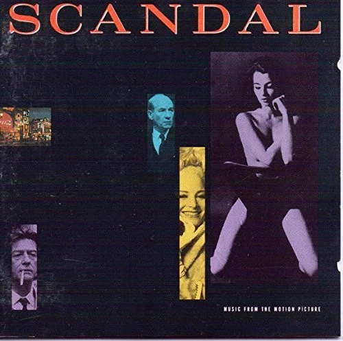Scandal: Music from the Motion Picture - Dusty Springfield / The Shadows / Ad... - Image 1 of 1