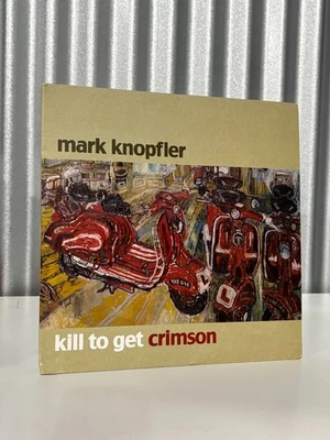 Mark Knopfler 'KILL TO GET CRIMSON' Double LP Vinyl (2007, Warner Bros.) VG+ - Image 1 of 4