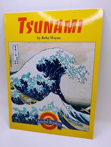 Tsunami By Reba Wayne, Houghton Mifflin, Leveled Readers, 2004, PB - Picture 1 of 3