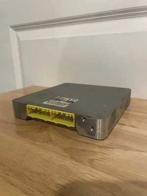 1990-1993 MAZDA MIATA MX5 1.6L ENGINE CONTROL UNIT ECU B5lPB OEM - Image 1 of 4