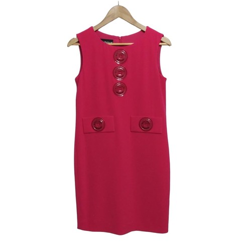 Autentico MOSCHINO Abito donna rosa
