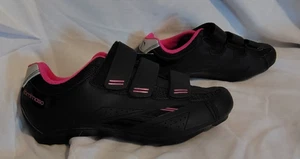 Tommaso Pista 100 Click in Bike Shoes Women's size 6 Cycling Shoes - Bild 1 von 12