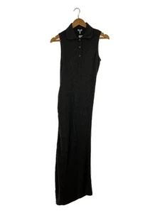 LOEWE Other ärmelloses Kleid S Viskose grau S359Y09XBN gebraucht - Bild 1 von 4