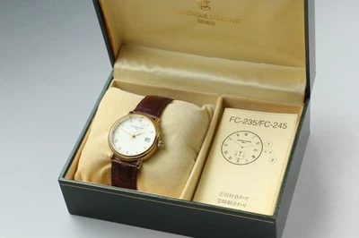 Presque comme neuve / boîte * Montre Homme Frédérique Constant FC300/310×35/3... - Photo 1/4