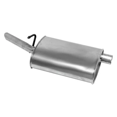 For Buick Park Avenue 97-99 Exhaust Muffler SoundFX Aluminized Steel Oval Direct Foto 1 de 3