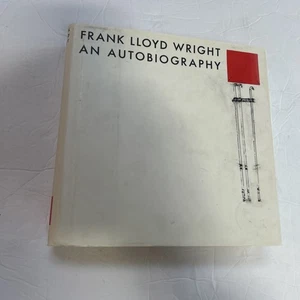 Frank Lloyd Wright - An Autobiography - Picture 1 of 3