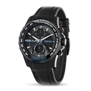 Herrenuhr Sector R3251577003 Schwarz - Bild 1 von 2